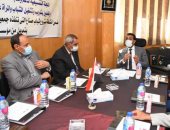 نائب محافظ قنا: تدريب 480 شخصا فى مشروع "شباب صناع"