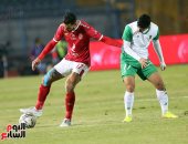 مروان محسن يهدر انفرادا للأهلي أمام الاتحاد بغرابة..فيديو 