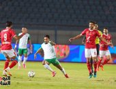 20 معلومة من دفتر مواجهات الأهلى والاتحاد قبل صدام الليلة.. الأحمر يتفوق فى 76 لقاء.. المواجهة الأولى خضراء والأخيرة حمراء.. السداسية أكبر فوز.. 4/4 المباراة الأمتع.. العميد يبحث عن انتصار غائب منذ 7 سنوات