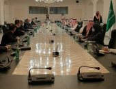 مصر والسعودية تؤكدان رفض التدخلات الإقليمية فى الشئون الداخلية للدول العربية