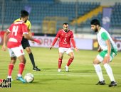 تغيير وحيد فى تشكيل الأهلى المتوقع أمام الطلائع بنهائي كأس مصر الليلة