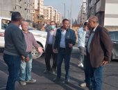 رئيس جهاز بدر: تنفيذ الوحدات المخصصة لسكن العاملين بالعاصمة الإدارية بـ3.2مليار جنيه