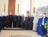 مجمع البحوث الإسلامية يوجه قافلة توعوية إلى المناطق النائية بمطروح