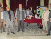 تعليم المنيا يعلن فوز الطالبة بسملة عبدالفتاح بمنصب أمين اتحاد طلاب المديرية