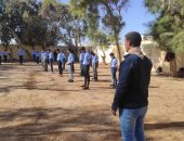 انطلاق مهرجان التفوق الكشفى للفرق المدرسية بجنوب سيناء وسط إجراءات احترازية