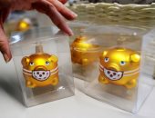 أعياد الميلاد فى التشيك.. الخنزير الذهبى يزين شجرة الكريسماس .. ألبوم صور