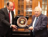 نقيب المحامين ورئيس نادى القضاة يتفقان على إعداد مدونة سلوك مشتركة 