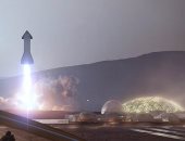 لجنة الاتصالات الفيدرالية تسمح لـ SpaceX بنشر 7500 من الأقمار الصناعية Starlink من الجيل الثانى