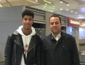 حميد أحداد يصل القاهرة وينضم لتدريبات الزمالك السبت المقبل