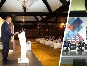 الجلسة الثانية بـ"قمة مصر الاقتصادية".. المصرية للاتصالات: نفذنا أكبر مشروع لتطوير الإنترنت والتحول الرقمى قبل جائحة كورونا.. رئيس اتصالات مصر: تفعيل التوقيع الإلكترونى يعزز الشمول المالى