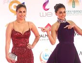 مى سليم لإحدى منظمات ريد كاربت مهرجان القاهرة: متستعجلنيش مفيش حد ورايا