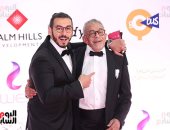 يسرى نصر الله بمهرجان القاهرة: فيديريكو فيللينى ملأ حياتنا بأحلى كوابيس