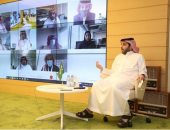 اجتماع تركي آل الشيخ مع مسئولي هيئة الترفيه السعودية لوضع خطة 2021