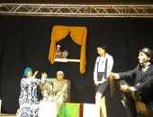 الشباب والرياضة": مسرحية لفريق من الصم والبكم ضمن مهرجان نواة للفنون المجتمعية