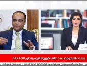 نشرة الحصاد من تليفزيون اليوم السابع: انطلاق مهرجان القاهرة السينمائى.. الحكومة:حالات كورونا تتجاوز 400 حالة اليوم.. ترامب يصف الانتخابات بالفضيحة.. ماكرون: سأعود للبنان بديسمبر.. وبرشلونة يستأنف على عقوبة ميسي