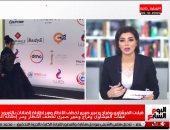 قبلات النجوم وإطلالة الفنانات بـ"القاهرة السينمائى" فى تغطية تليفزيون اليوم السابع