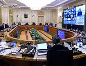 بدء اجتماع الحكومة الأسبوعى لمتابعة موقف التصالح بمخالفات البناء