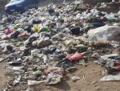 استجابة لـ"سيبها علينا".. محافظة الجيزة توجه برفع القمامة بقرية الشوبك