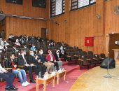 65 موهبة طلابية تتنافس على لقب سوبر ستار بجامعة قناة السويس 