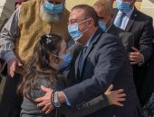 محافظ الإسكندرية يكرم المتفوقين رياضيا وثقافيا وفنيا من ذوى الهمم .. صور