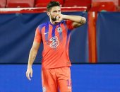 جيرو يحطم رقم رونالدو القياسي فى دورى أبطال أوروبا.. فيديو