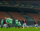 ميلان ضد سيلتك.. التعادل 2 - 2 يحسم شوط أول مثير بالدوري الأوروبي "فيديو" 