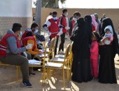 "الصحة" تطلق قوافل العيادات المتنقلة بقرى الإسماعيلية.. صور