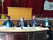 وكيل تعليم قنا: تنظيم ورشة عمل للتعريف بالمفاهيم المالية والإدارية‎