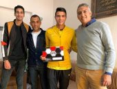 الإنتاج الحربى يسلم الإسماعيلى الاستغناء الخاص بمحمد عادل