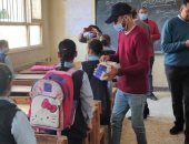 مياه المنيا تنظم ندوات للتوعيه المائية لـ 3500 طالب بمدارس ملوى