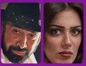 إنجى المقدم زوجة كريم عبد العزيز فى "الاختيار 2"