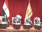 مصطفى الفقى بندوة بجامعة حلوان: مصر أيقظت المنطقة وتخطو خطوات ثابتة نحو المستقبل