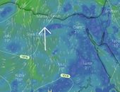 الأرصاد تنصح المواطنين بارتداء الملابس الشتوية وعدم تخفيفها.. أجواء شديدة البرودة ليلا وفارق بين مستويات الحرارة العظمى والصغرى يتعدى 10 درجات.. وأمطار خفيفة إلى متوسطة على بعض المناطق بالسواحل الشمالية