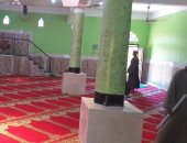 أوقاف الأقصر تفتتح مسجد الزهراء بقرية أبو زعفه اليوم.. صور