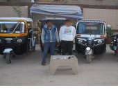 سقوط عصابة تخصصت فى سرقة الدراجات النارية بمركز زفتى بالغربية