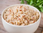 5 فوائد صحية للأرز البنى أهمها المساعدة على إنقاص الوزن