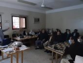 صحة المنيا تنظم دورات تدريبية مكثفة للسلامة والصحة المهنية