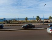 حالة من الاستقرار فى طقس الإسكندرية ونوة قاسم الأيام القادمة.. فيديو لايف