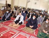 الدولة تعمر مساجد الله.. وزارة الأوقاف تفتتح اليوم 27 مسجدا فى 5 محافظات.. 24.5 مليون جنيه تكلفة افتتاح 9 مساجد بكفر الشيخ.. ومحافظ بنى سويف: المساجد منارة للعلم والدعوة والوعى.. ومسجد جديد بمدينة بلقاس.. صور