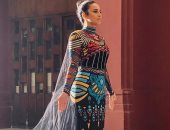 حقيقة صورة "موديل" موكب المومياوات الملكية المتداولة بمواقع التواصل الاجتماعى