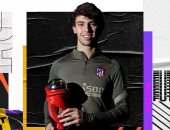 جواو فيليكس نجم أتلتيكو مدريد لاعب الشهر فى الدوري الإسباني