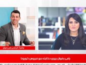 رامى رضوان يكشف لتليفزيون اليوم السابع تفاصيل إصابته بكورونا.. فيديو