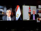 وزير الكهرباء يشارك فى أول ندوة افتراضية بين بريطانيا وأفريقيا حول الطاقة 