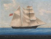 السفينة مارى سليست.. رحلة البحث عن عن طاقم سفينة أمريكية عمرها 149 عاما