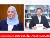 نشرة الحصاد.. وزيرة التضامن: إغلاق الحضانات حال تعدد إصابات كورونا