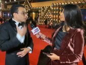 أمير رمسيس عن فيلم "حظر تجول": محمود الليثى تعبنى فى سواقة التوك توك