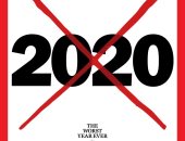 مجلة التايم تسمى عام 2020 أسوأ عام على الإطلاق لمن أقل من 80 عاما