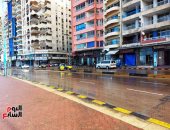 الطقس السيئ يضرب محافظات مصر.. أمطار غزيرة على الإسكندرية والبحيرة وكفر الشيخ وتوقف حركة الصيد.. الأجهزة التنفيذية ترفع استعدادتها لرفع المياه المتراكمة بالشوارع.. وغرف عمليات لمتابعة التقلبات الجوية.. صور