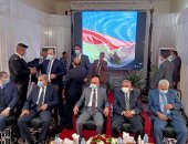 محافظ كفر الشيخ ووزير العدل يفتتحان الموقع الأول لفرع توثيق الضواحى بسخا.. فيديو 