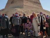 محافظة بني سويف تستقبل فوجًا سياحيا  بهدف تنشيط السياحة الداخلية 